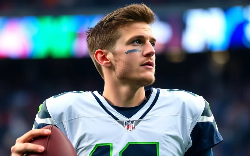 Seahawks Podem Cortar Sam Darnold Após o Super Bowl