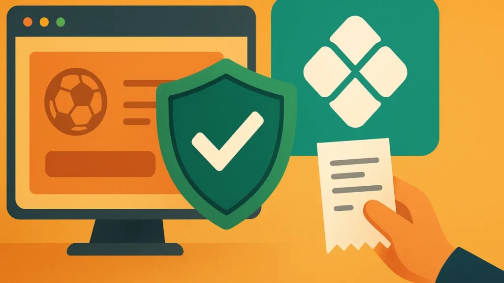 Segurança ao usar PIX em sites de apostas: cuidados com dados, golpes e comprovantes