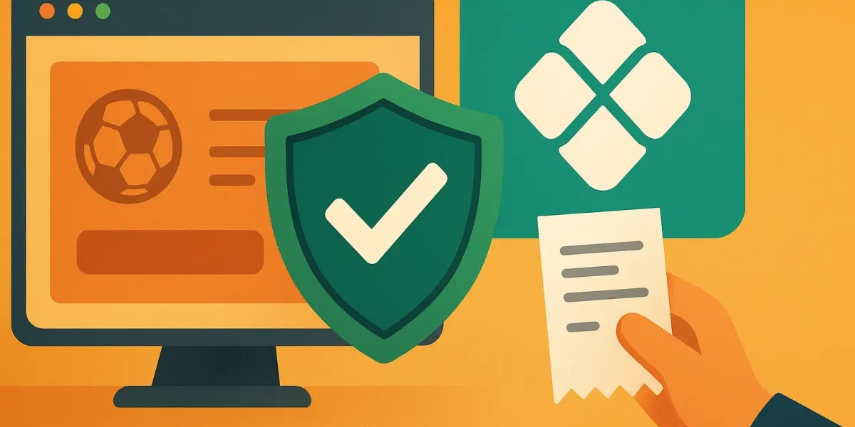 Segurança ao usar PIX em sites de apostas: cuidados com dados, golpes e comprovantes