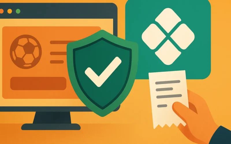 Segurança ao usar PIX em sites de apostas: cuidados com dados, golpes e comprovantes