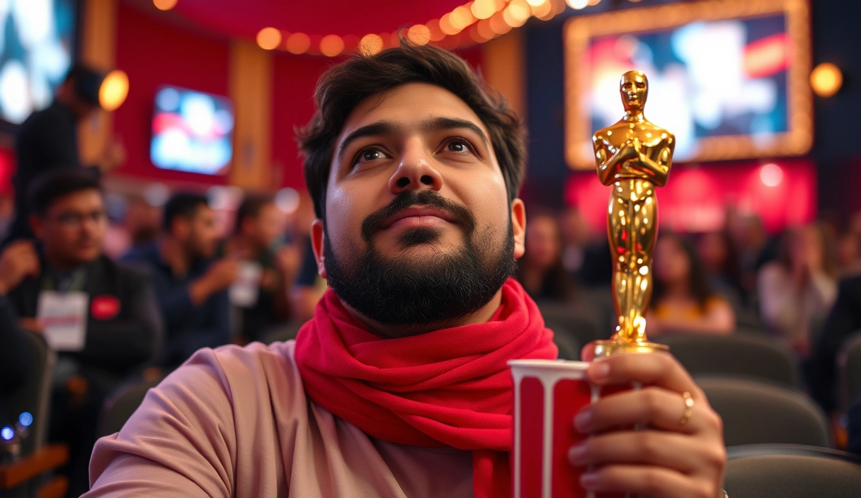 Semana do Cinema: Ingressos a R$ 10 para filmes indicados ao Oscar