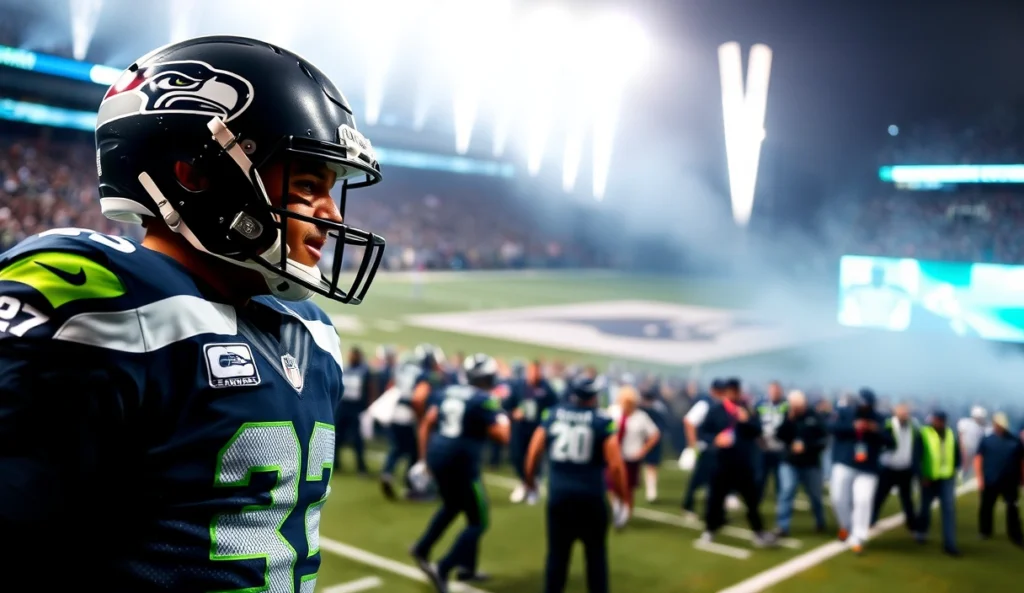 Super Bowl 49: Seahawks Ignoram Rivalidade em Jogo de Vingança