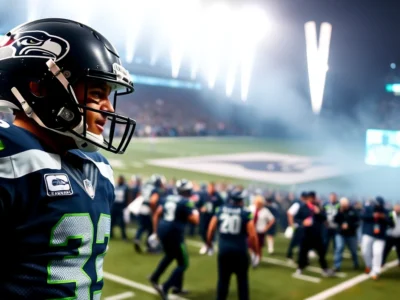 Super Bowl 49: Seahawks Ignoram Rivalidade em Jogo de Vingança