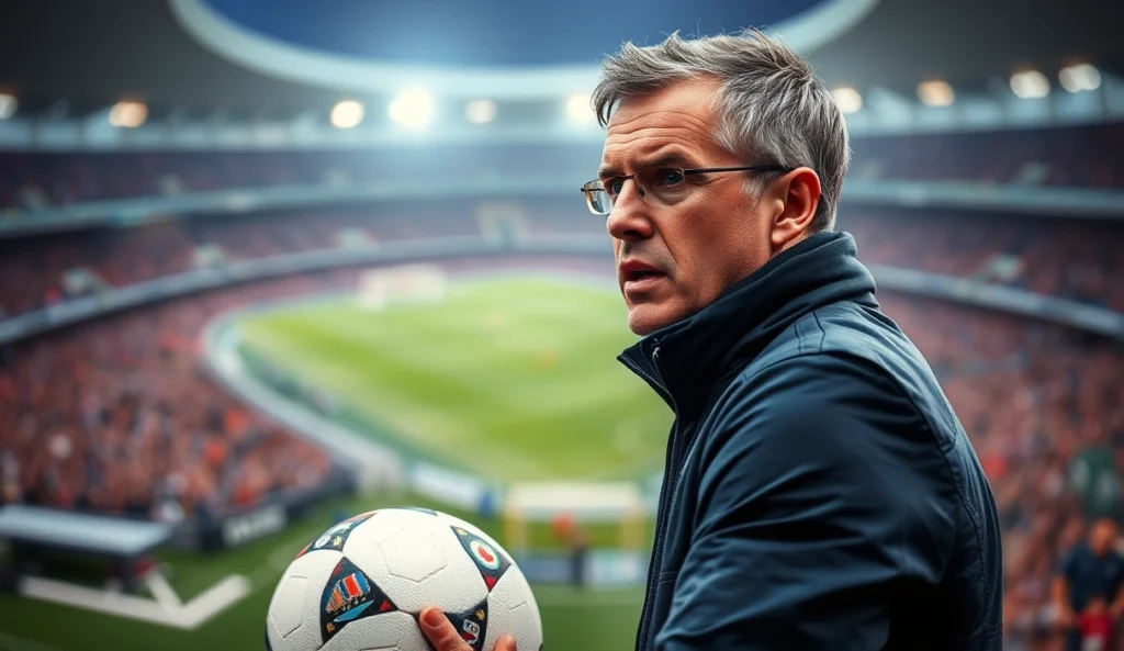 Técnico do Tottenham responde a reclamação de campeão mundial