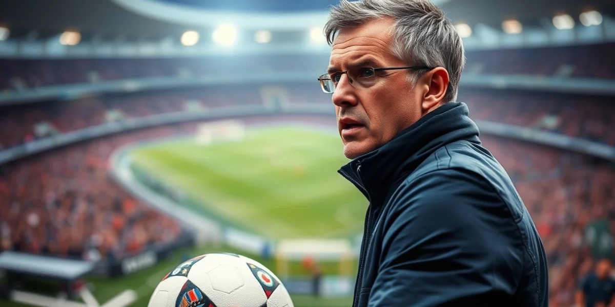 Técnico do Tottenham responde a reclamação de campeão mundial