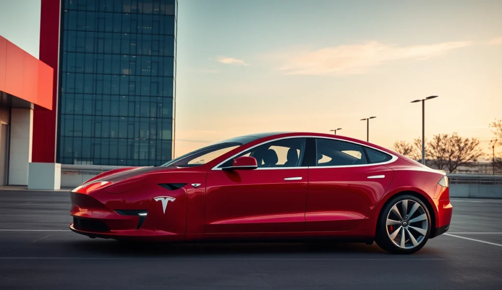 Tencent Cloud e Tesla China firmam parceria para cabine inteligente