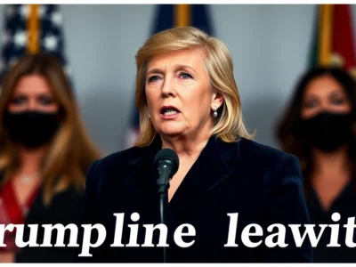 Trump Rebate Ação de Ajudante Sobre Seus Comentários Novamente