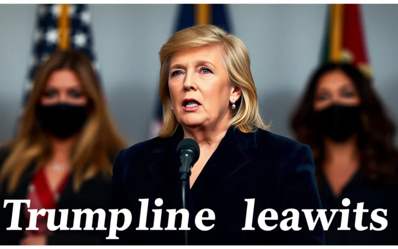 Trump Rebate Ação de Ajudante Sobre Seus Comentários Novamente