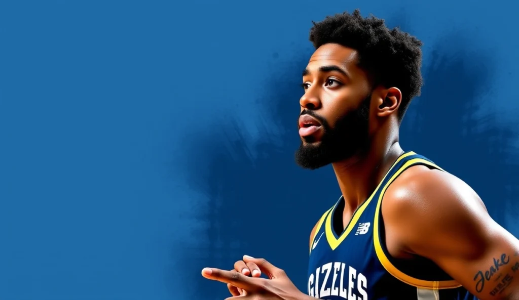 Ty Jerome Retorna ao Quinteto Titular do Grizzlies