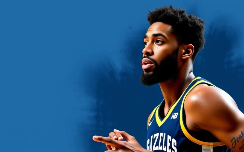 Ty Jerome Retorna ao Quinteto Titular do Grizzlies