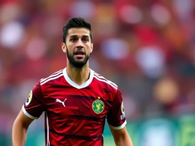 Vasco anuncia contratação do atacante Claudio Spinelli