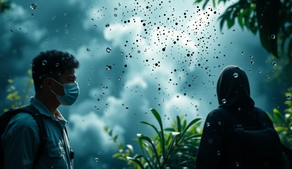 Vigilância do Vírus Nipah: O que Você Precisa Saber