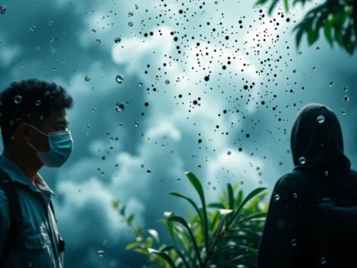 Vigilância do Vírus Nipah: O que Você Precisa Saber