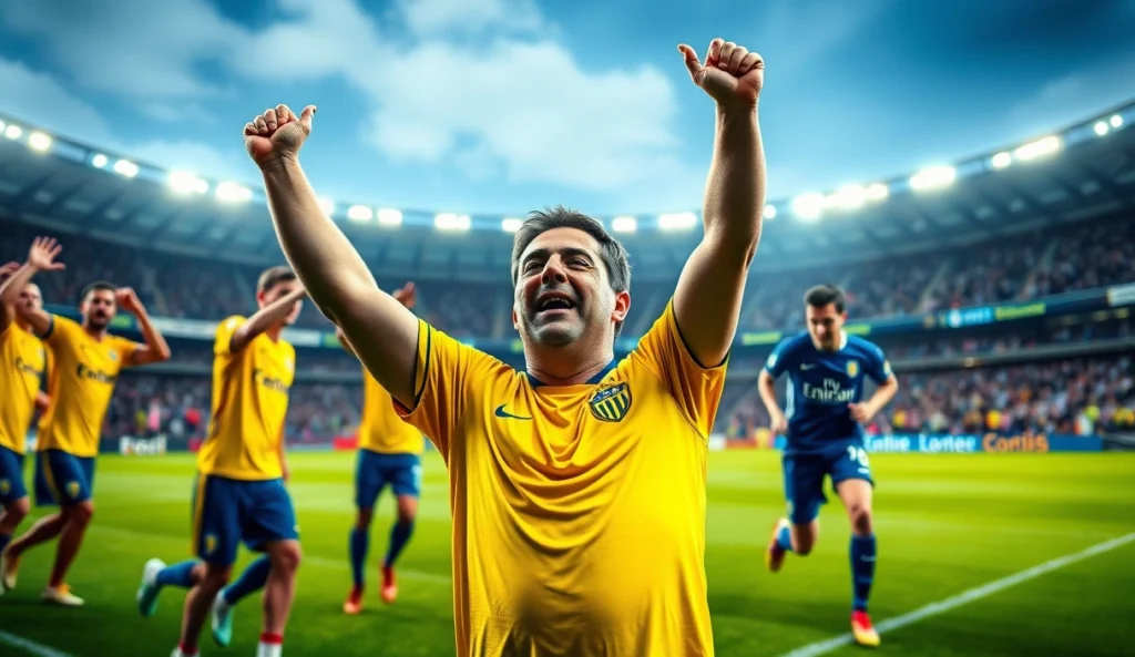 Villarreal FC Celebra Sucesso na LaLiga e Legado de Llaneza