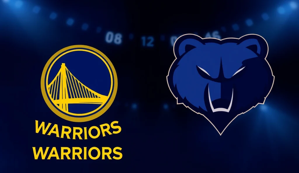 Warriors x Grizzlies: Como Assistir e Apostar na NBA 2023