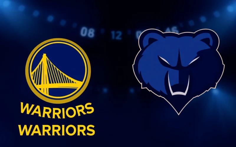 Warriors x Grizzlies: Como Assistir e Apostar na NBA 2023