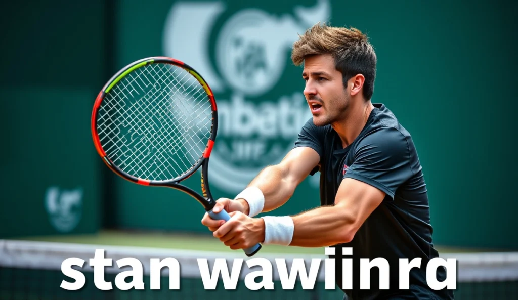 Wawrinka vence jovem talento Boogaard em Rotterdam 2026