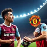 West Ham x Manchester United: onde assistir ao vivo e horário