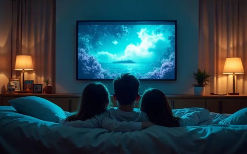 Como compartilhar IPTV em diferentes telas dentro de casa