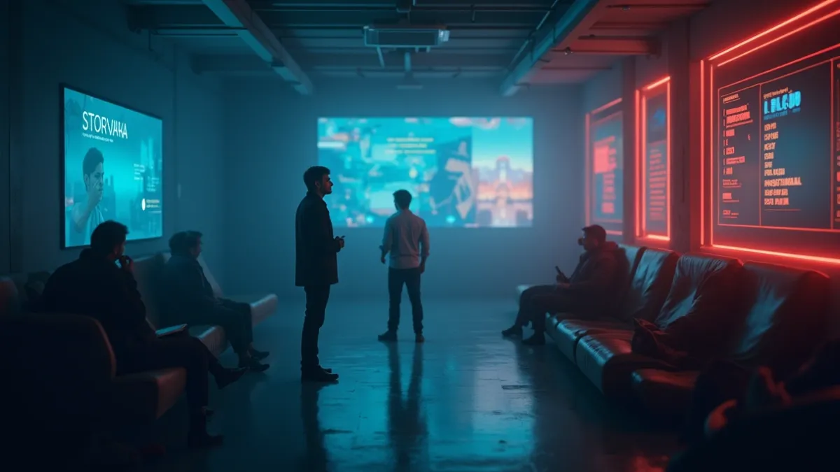 Como funciona o sistema de autenticação em serviços de IPTV