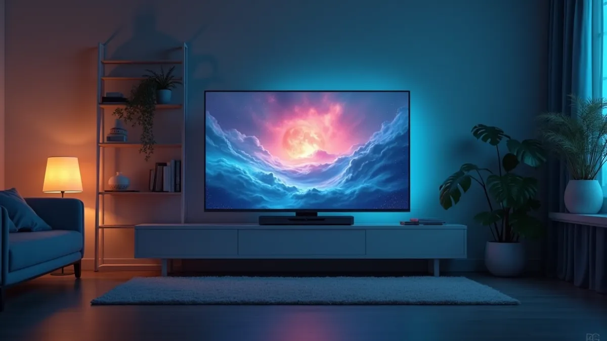 Como o IPTV se integra com assistentes de voz e smart home