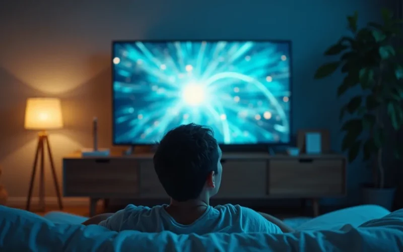 Como o IPTV substituiu a TV a cabo em muitas residências