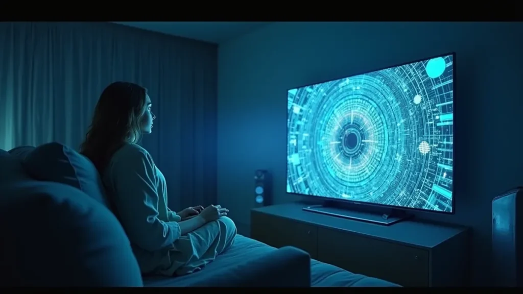 O futuro do IPTV com inteligência artificial e personalização