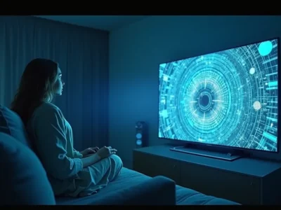 O futuro do IPTV com inteligência artificial e personalização