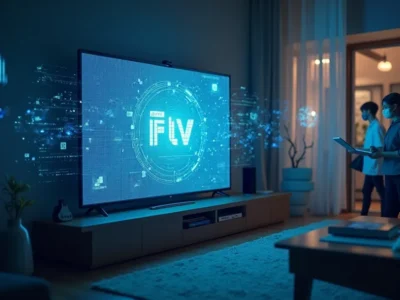 O que é IPTV híbrido e como ele combina tecnologias diferentes