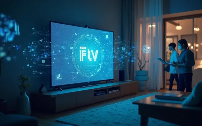 O que é IPTV híbrido e como ele combina tecnologias diferentes