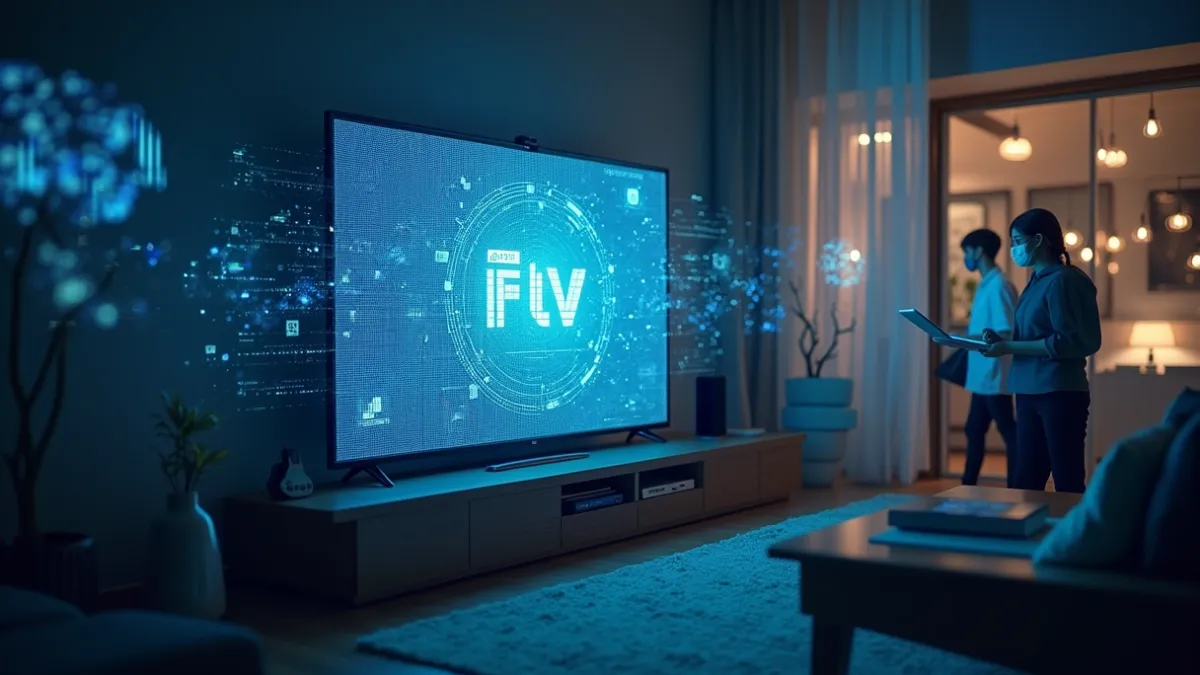 O que é IPTV híbrido e como ele combina tecnologias diferentes