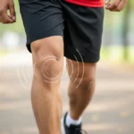 O que pode ser estalo no joelho