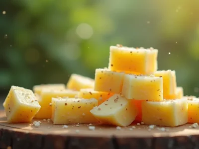 Qual é o melhor queijo mussarela: análise completa e comparativo