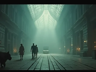 Como funciona a adaptação de livros para o cinema moderno