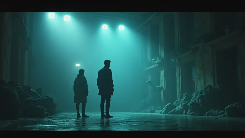 Como funciona o processo criativo de um diretor de cinema