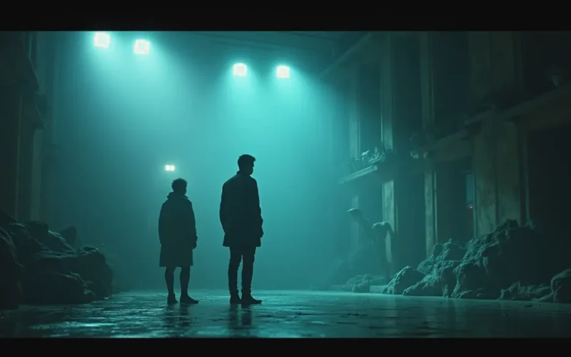 Como funciona o processo criativo de um diretor de cinema