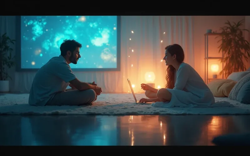 Como o IPTV complementa serviços de streaming no dia a dia