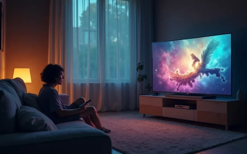 Diferença entre IPTV e plataformas como Netflix e Disney Plus