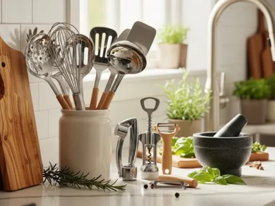 Itens de cozinha que realmente fazem diferença no dia a dia