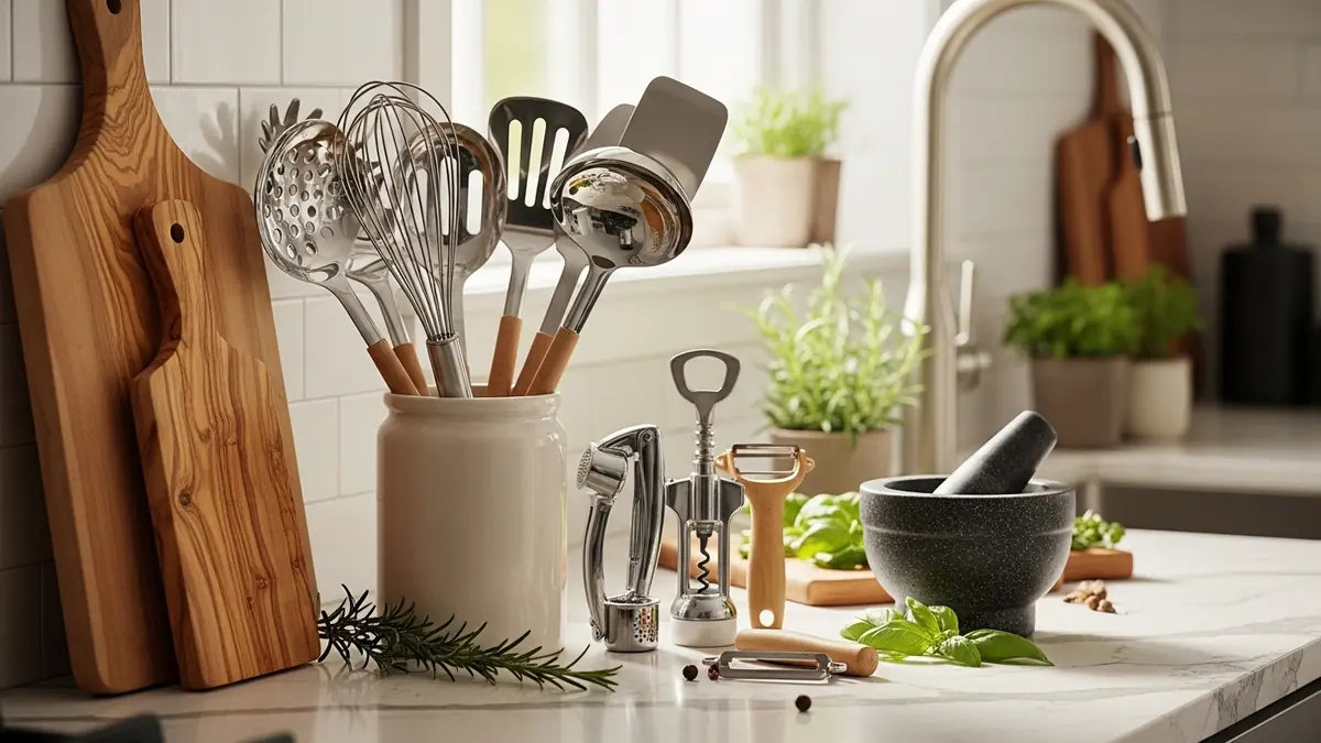 Itens de cozinha que realmente fazem diferença no dia a dia