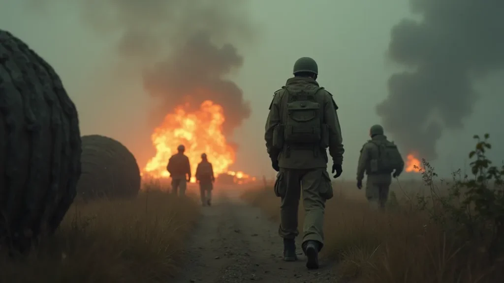 Melhores filmes de guerra para entender os conflitos históricos Melhores filmes de guerra para entender os conflitos históricos